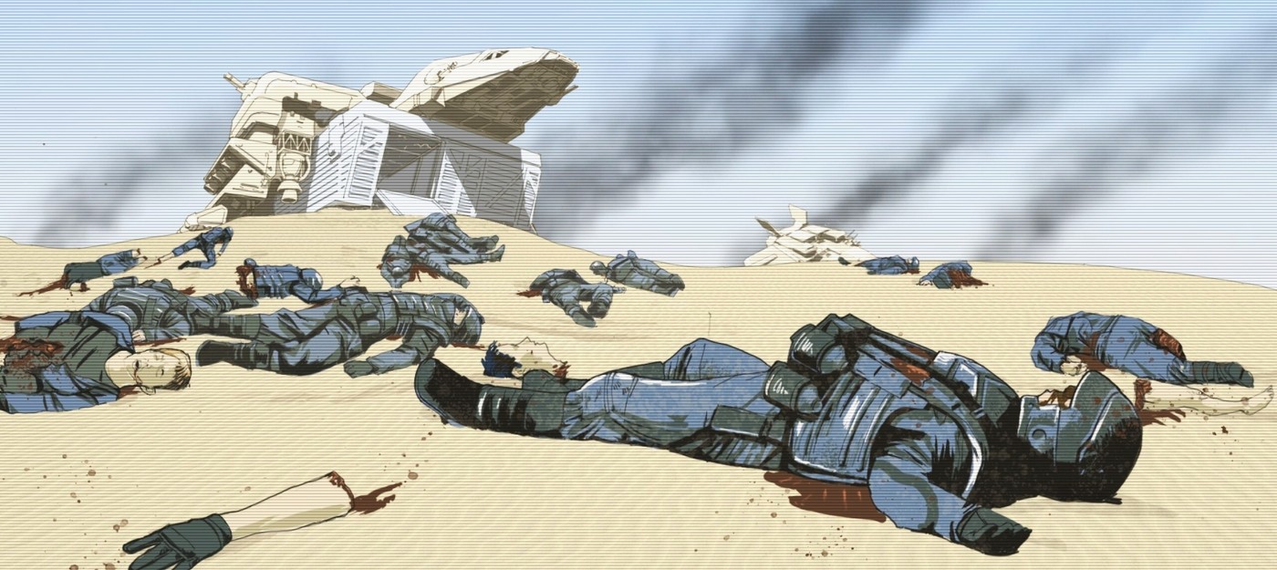 Для Starship Troopers: Terran Command выйдет тропическое дополнение с новыми юнитами и сюжетными миссиями