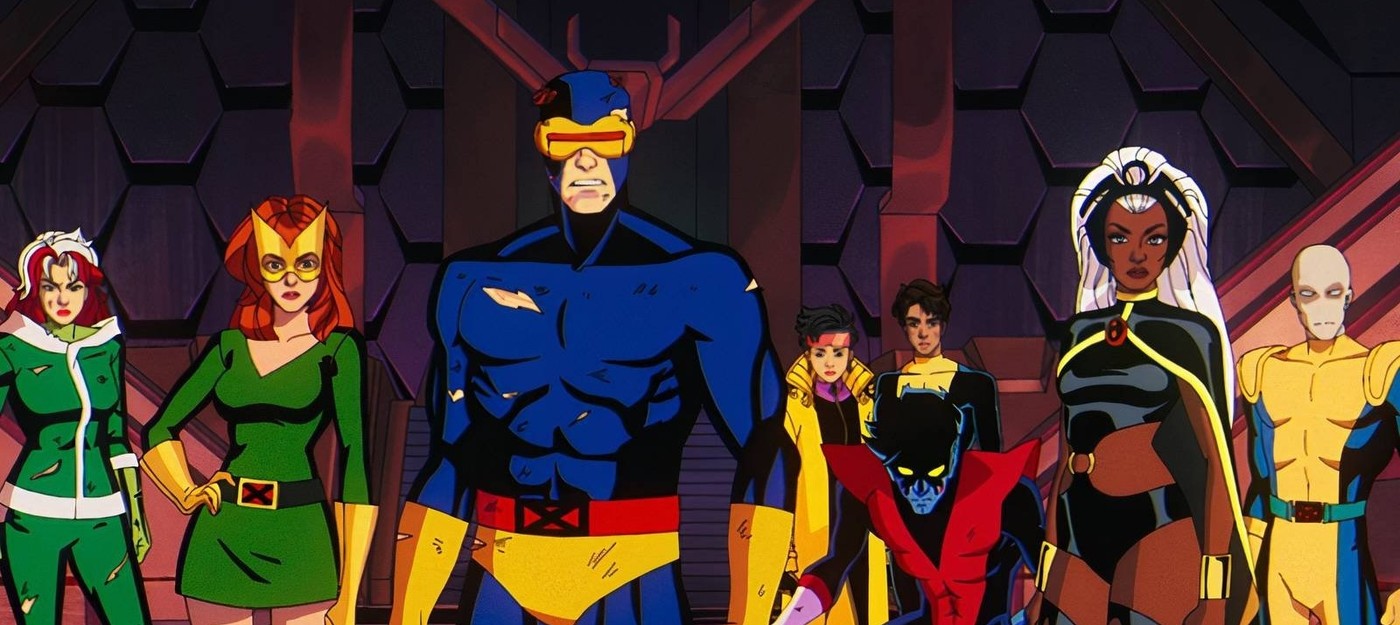 Анимационный сериал X-Men '97 получит новые сезоны в 2027 и 2028 годах