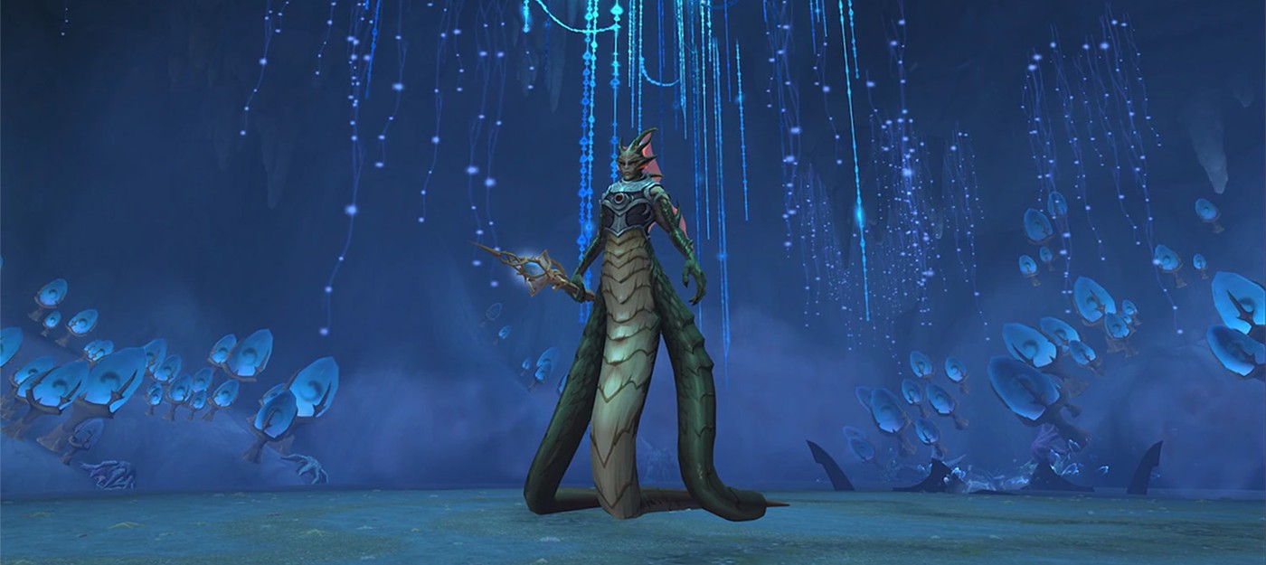 Blizzard уберёт мировых боссов из открытого мира World of Warcraft в обновлении 11 августа