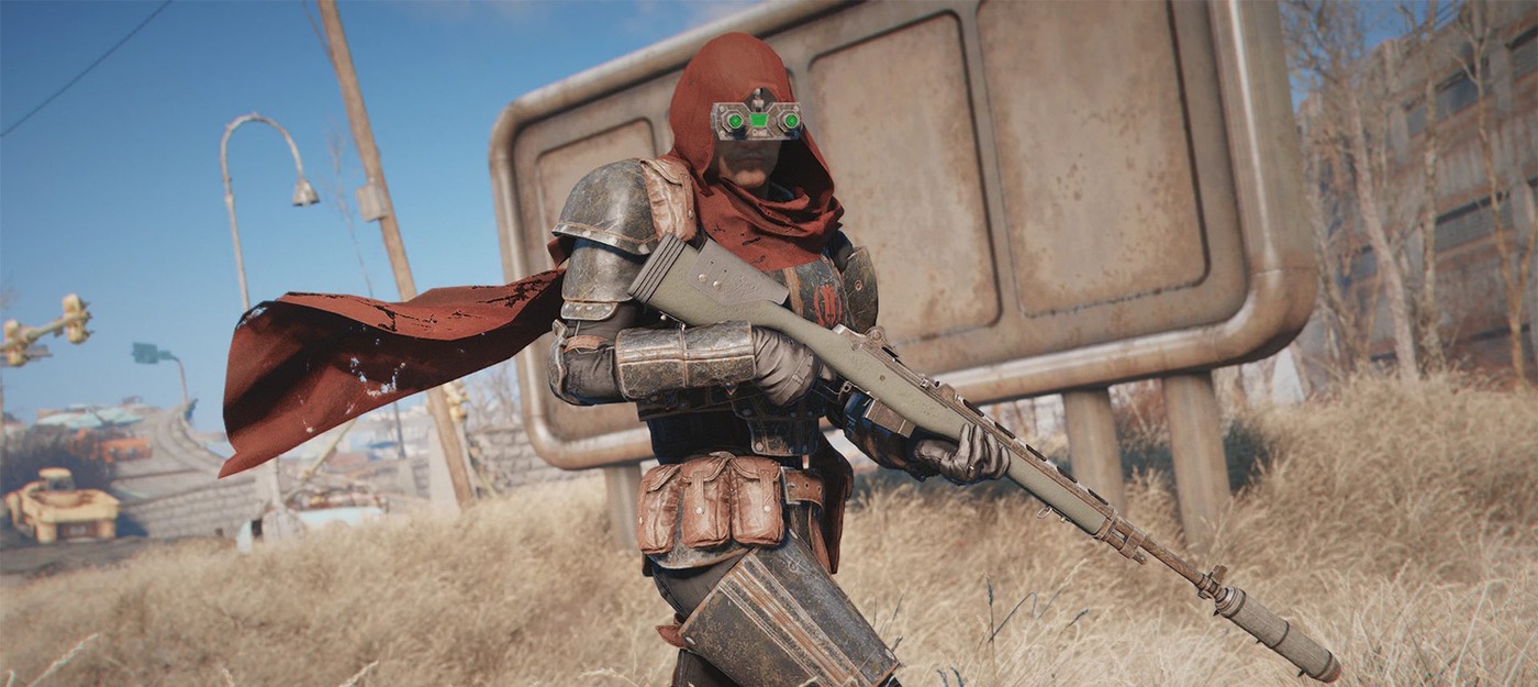 Новый мод для Fallout 4 почти полностью убирает подтормаживания при перемещении