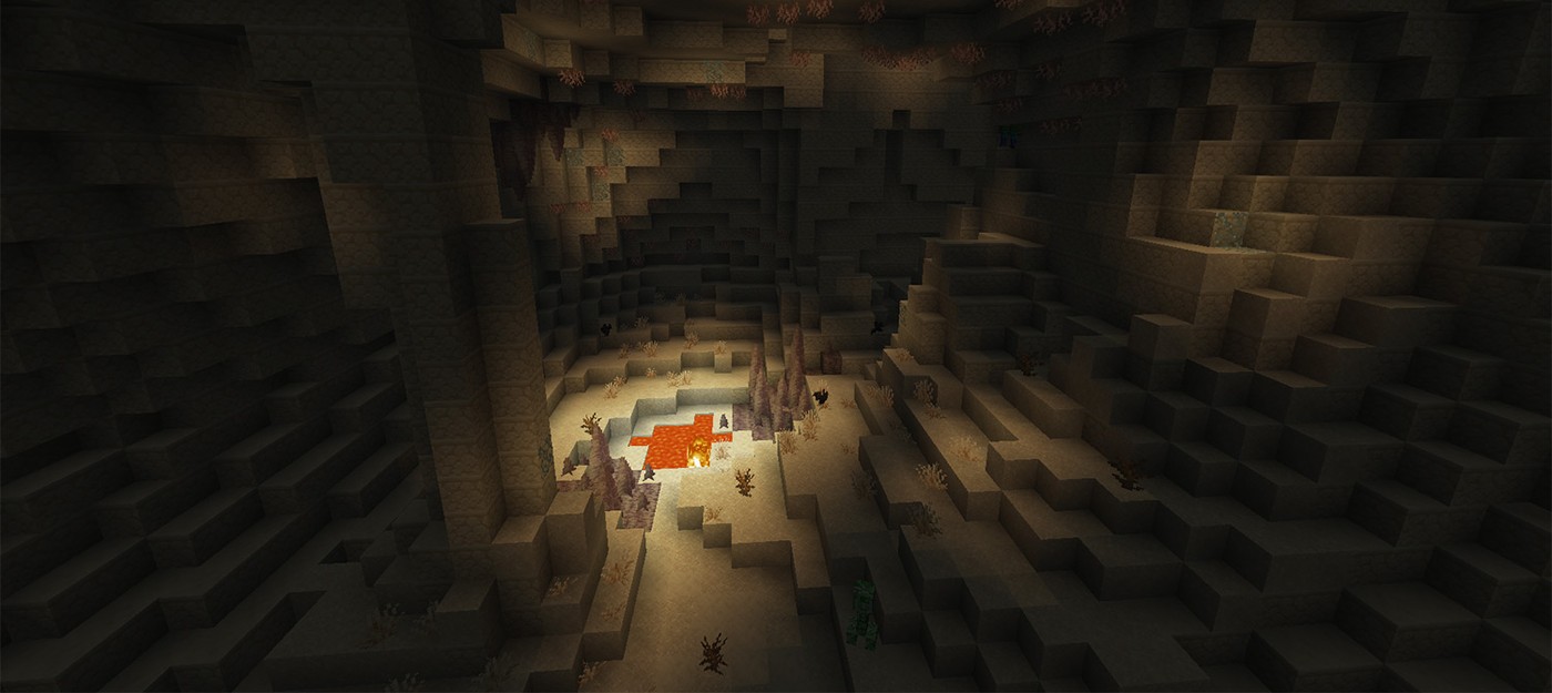 Игрок с амнезией нашёл в пещере Minecraft собственную табличку и не смог вспомнить, что его так напугало