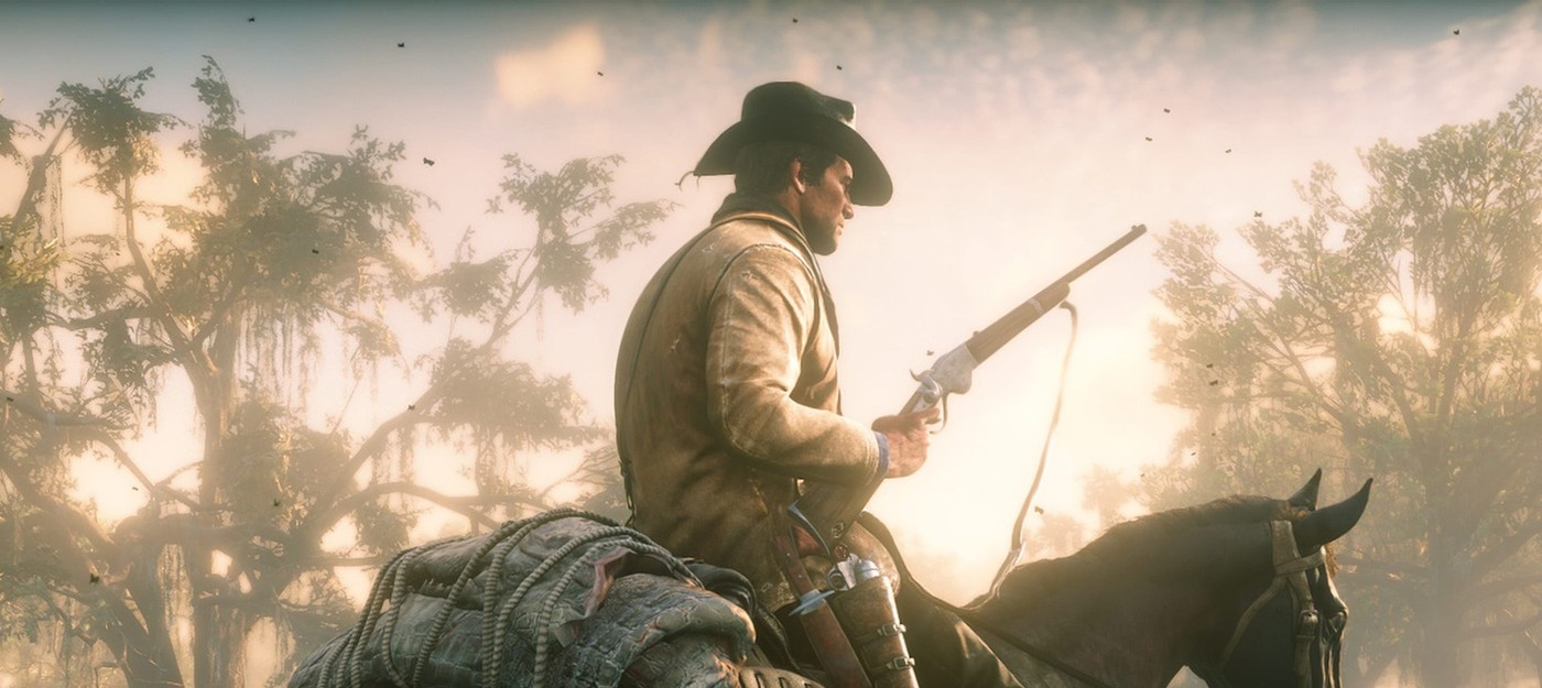 Оружие под замком и одинаковая сложность – за что игроки ругают Red Dead Redemption 2