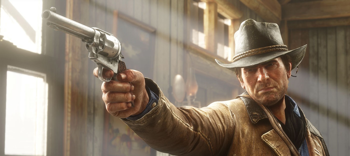 Эксперты определили, кто быстрее и точнее – Артур, Джон или Мика в Red Dead Redemption 2