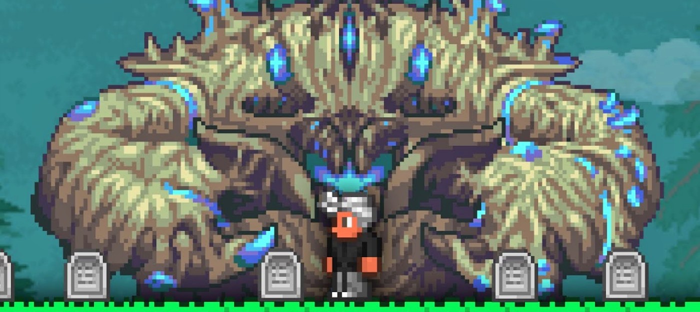 Один из крупнейших модов для Terraria закрывают после обвинений создателя в груминге