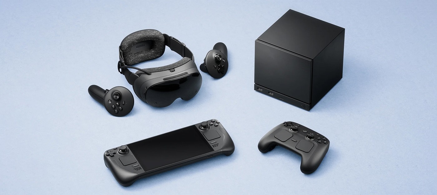 Valve сообщила о краже данных покупателей Steam Machine и Steam Controller в Европе