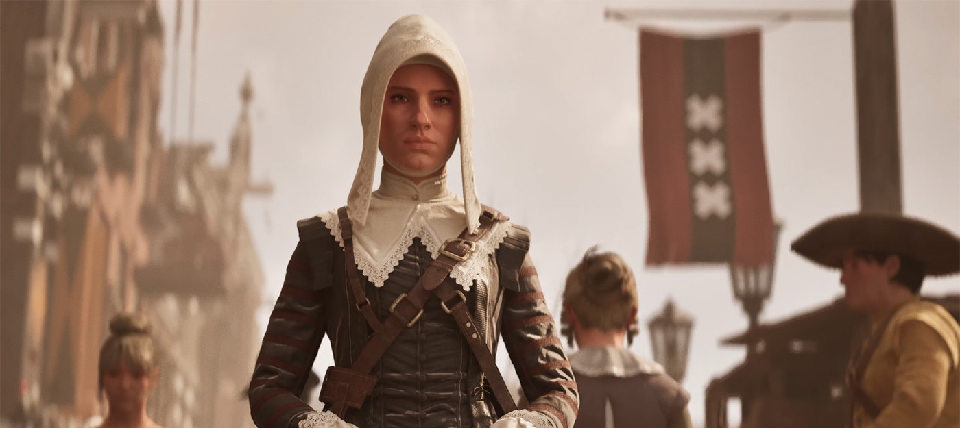 Создатель Assassin's Creed добавил в 1666 Amsterdam механику рогалика со случайными способностями, которые сбрасываются после смерти