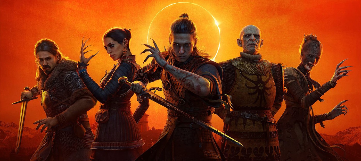 The Blood of Dawnwalker получит 46 достижений – раскрыты названия и описания