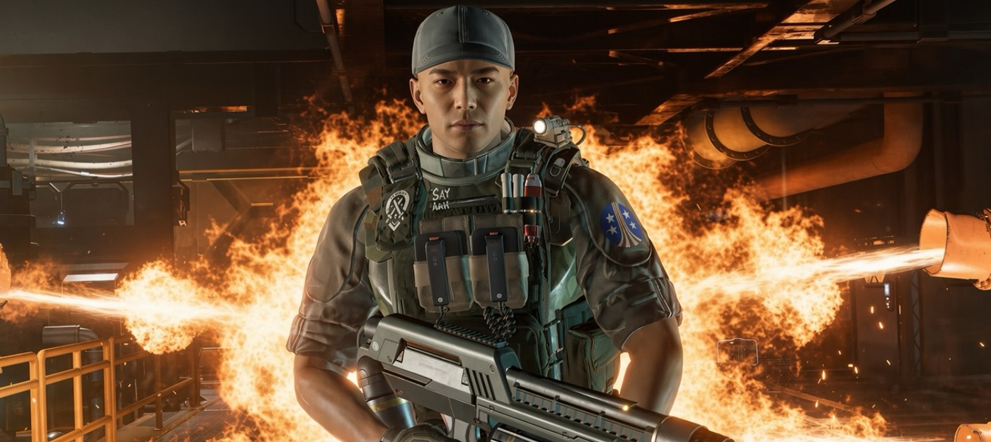 В новом трейлере Aliens: Fireteam Elite 2 показали оружие и перки Медика