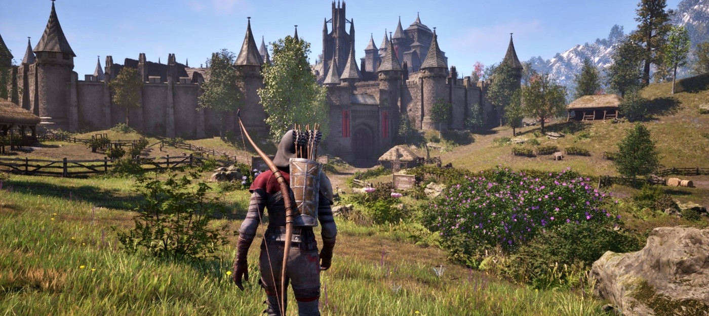 Разработчик Oblivion спустя 20 лет все еще вспоминает квест, который игра прошла сама