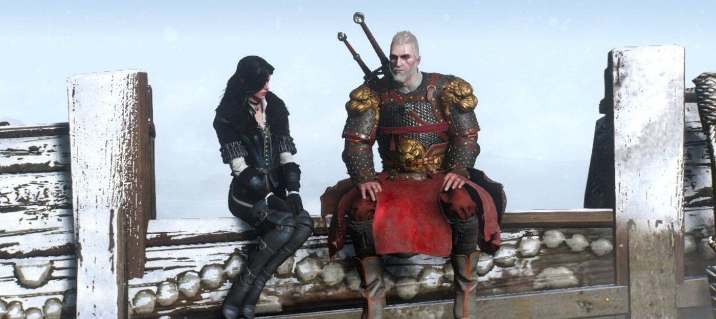 Актер Даг Кокл убедил CD Projekt сделать Геральта в The Witcher не таким бесчувственным