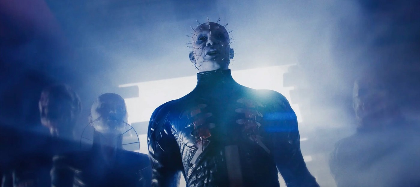 14 минут геймплея Clive Barker's Hellraiser Revival