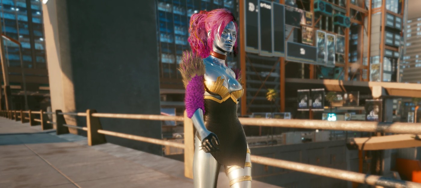 Откуда берётся энергия для имплантов в Cyberpunk 2077