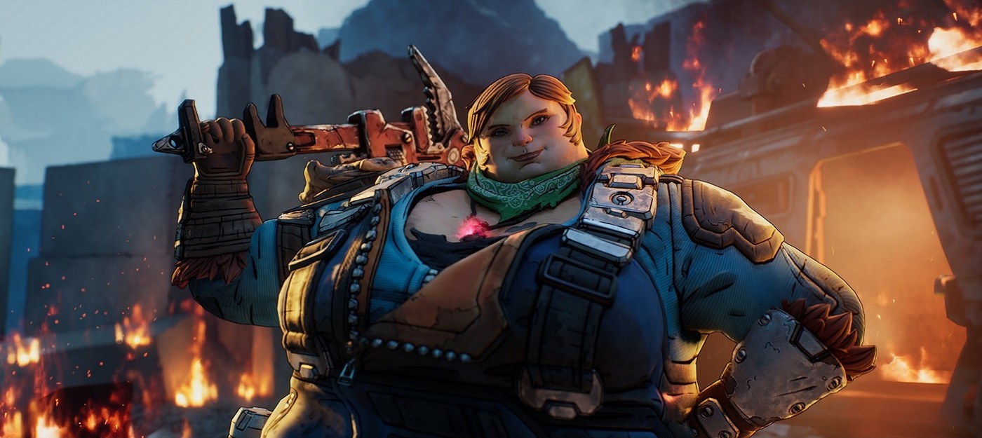 Глава Take-Two в восторге от продаж и оценок Borderlands 4 несмотря на смешанные отзывы в Steam