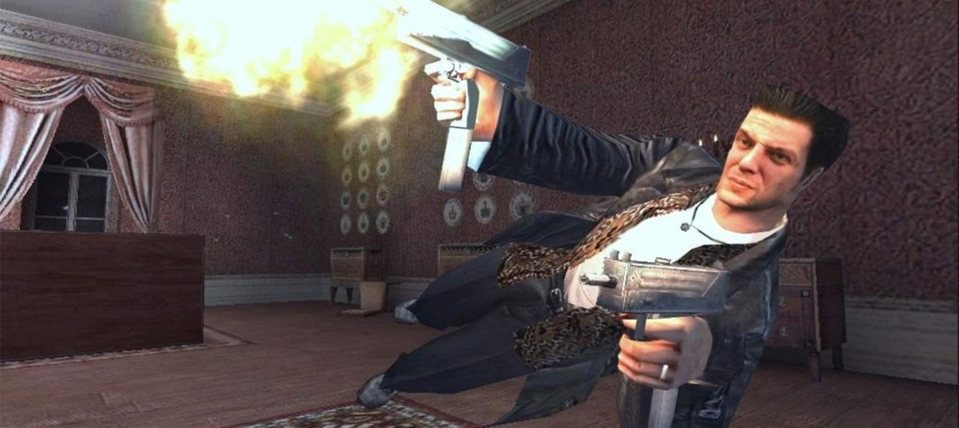 Ремейки Max Payne 1 и 2 всё ещё в разработке