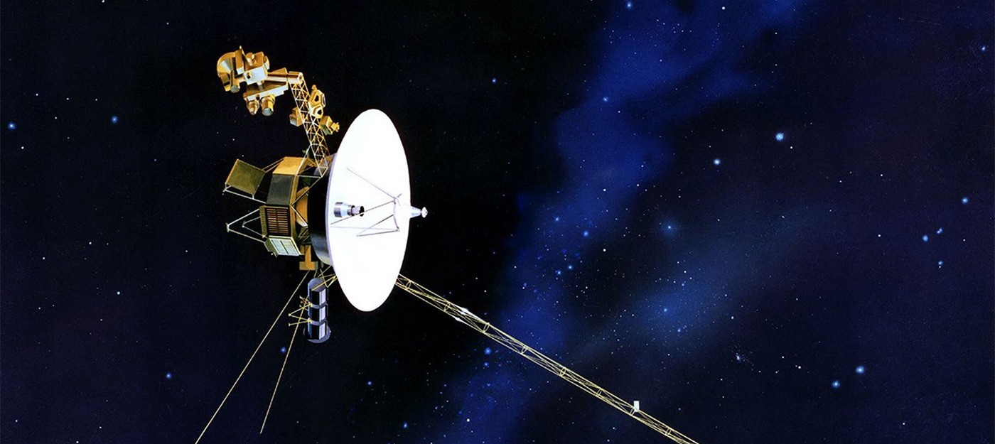 NASA продлила жизнь зонду Voyager 2 еще на год с помощью операции Big Bang