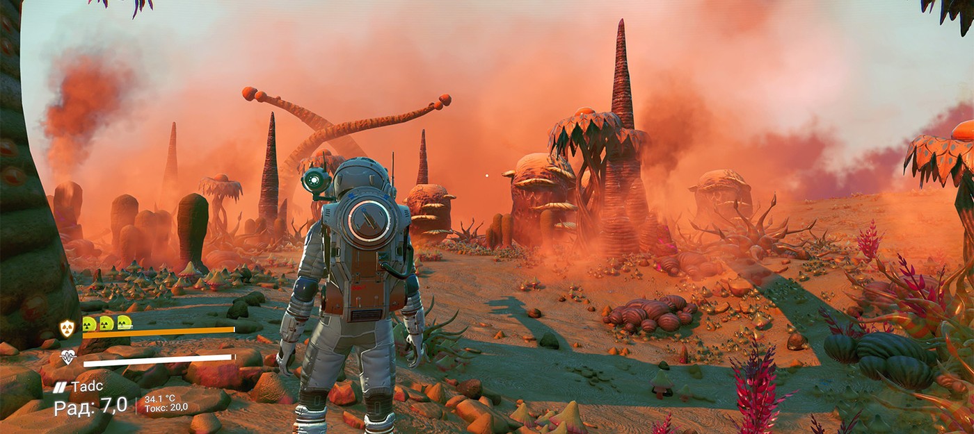 Спустя 10 лет Шон Мюррей всё ещё играет в оригинальную версию No Man's Sky и любит её