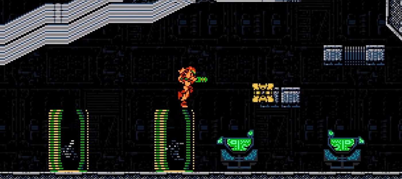 Фанаты создали 2D-демейк Metroid Prime к 40-летию серии Metroid