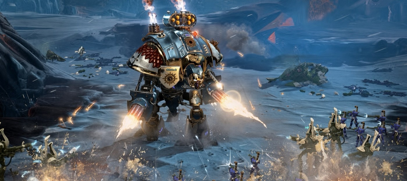 Релиз Dawn of War 4 перенесли на три месяца