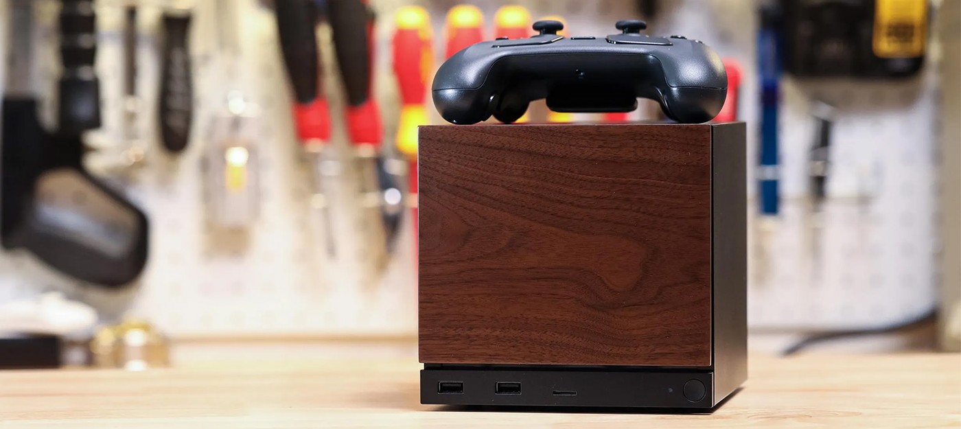 Геймер подключил RX 9070 XT к Steam Machine и видеокарта стала выдавать более 100 fps в Crimson Desert
