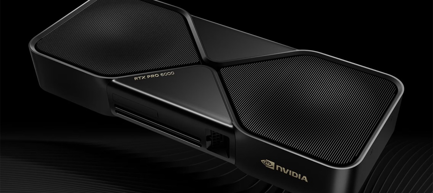 Флагманский Blackwell от NVIDIA с 96 ГБ памяти подорожал до 16 000 долларов, почти вдвое дороже старта
