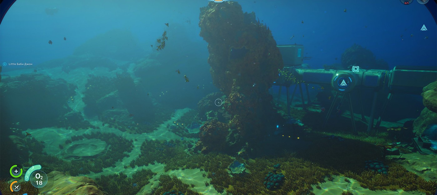 Subnautica 2 получила экспериментальную ветку в Steam для тестирования обновлений до релиза