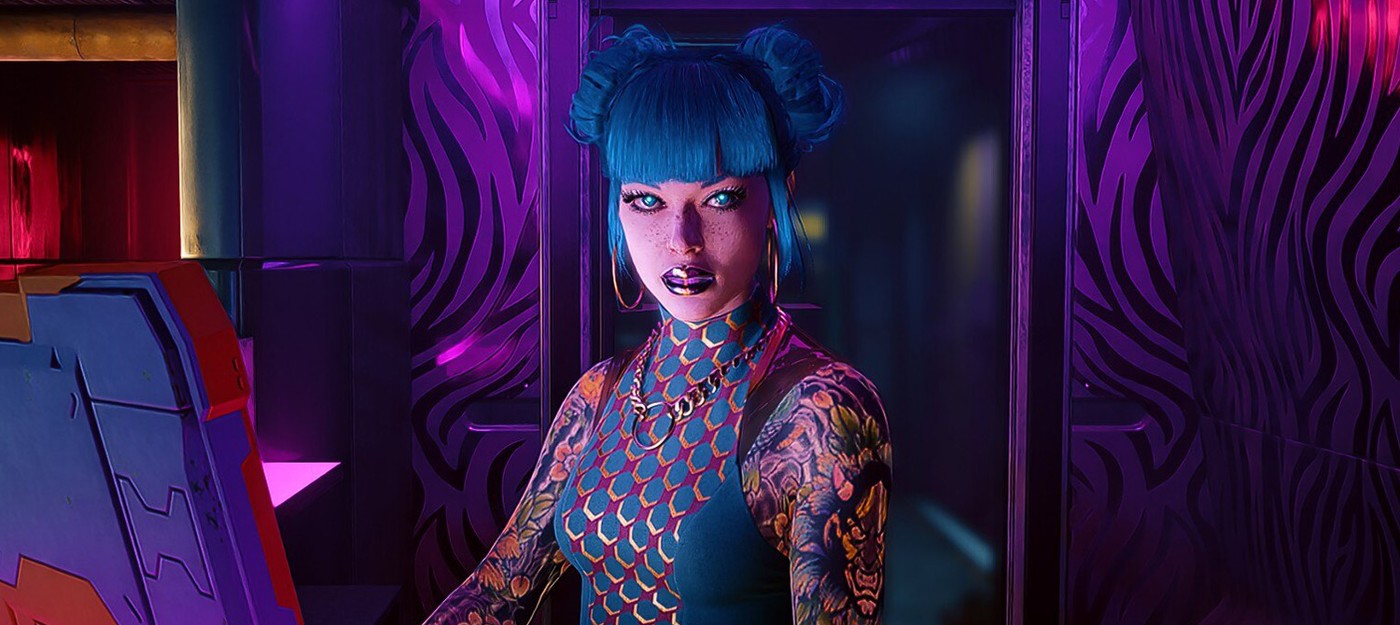 500 евродолларов за иллюзию любви, или как в Cyberpunk 2077 устроена торговля близостью