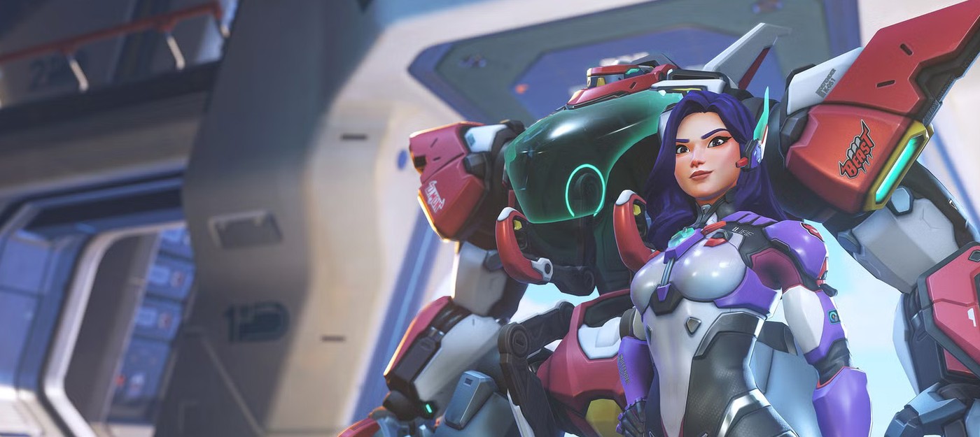 Blizzard перестала добавлять характер новым героям Overwatch, и D.Mon тому отличное подтверждение
