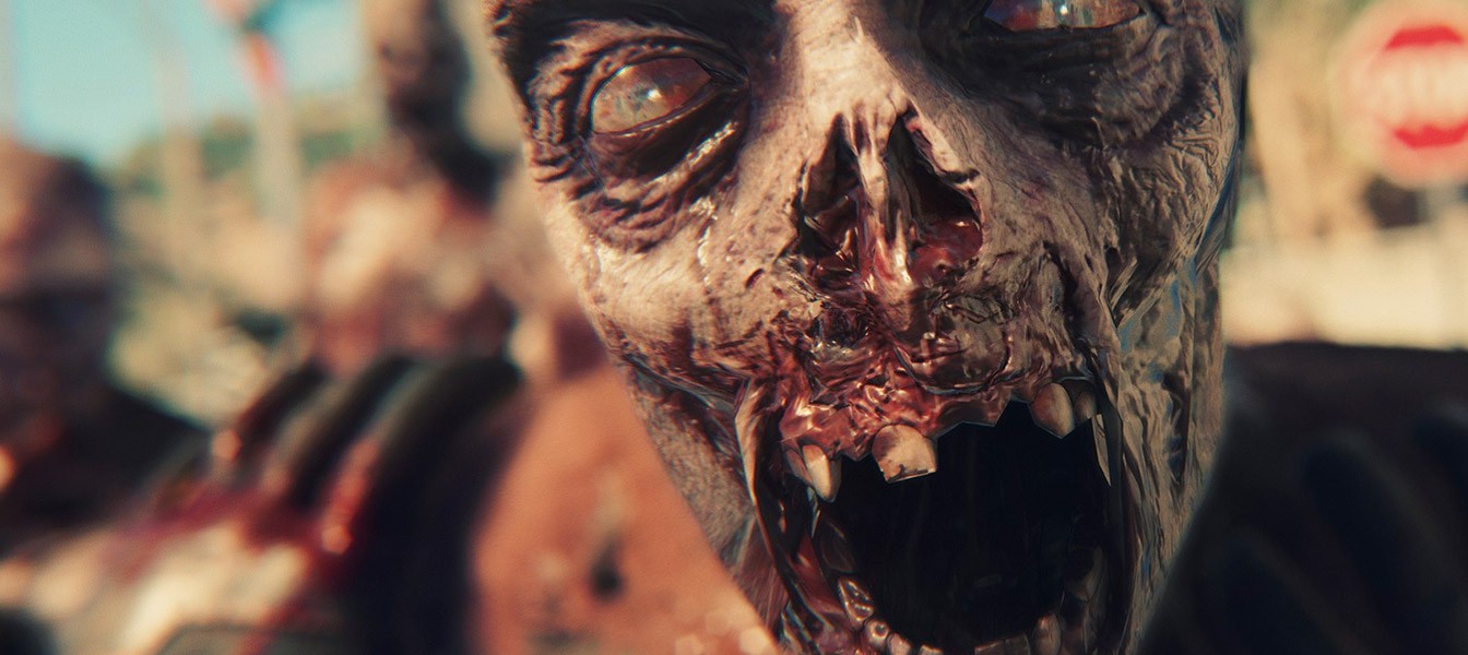 Геймплейное демо  Dead Island 2 с EGX 2014