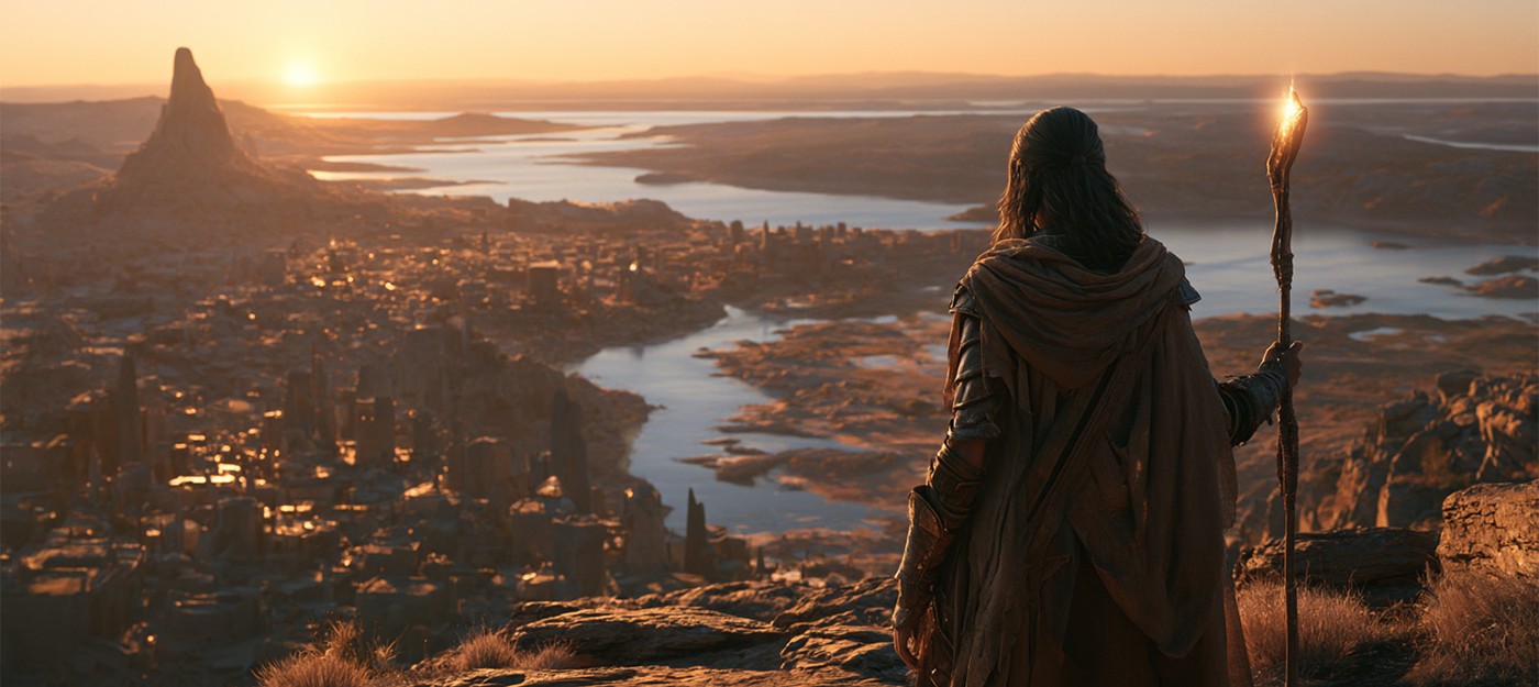 Разработчик Skyrim согласился с фанатской версией названия The Elder Scrolls 6: Sentinel