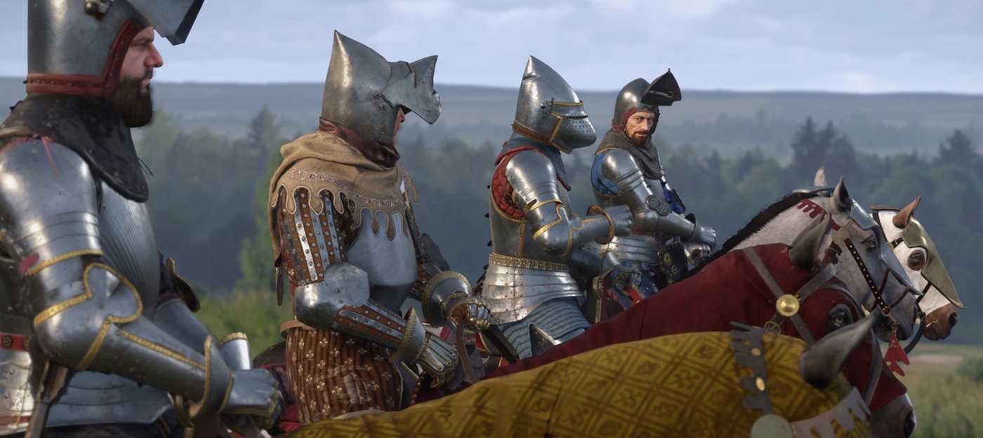 Новая RPG во вселенной Kingdom Come выйдет до конца марта 2028 года