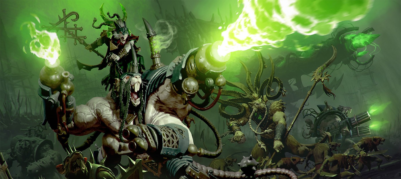 Total War Warhammer 3 получит крупнейшее дополнение за 10 лет серии уже 24 сентября