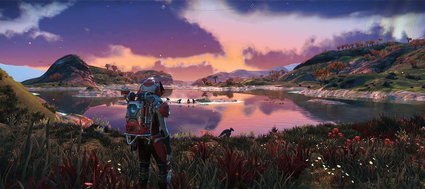 Босс No Man's Sky готов поддерживать игру ещё десять лет и выпускать неожиданные дополнения