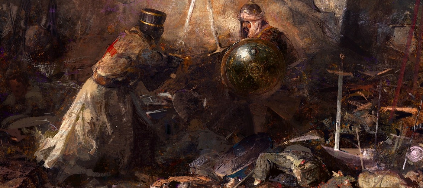 Фанат Crusader Kings 3 поделился историей о том, как его персонаж потерял трёх сыновей в Крестовом походе, а Святая Земля в итоге досталась отлучённому от церкви грешнику-NPC по прозвищу "Дьявол"