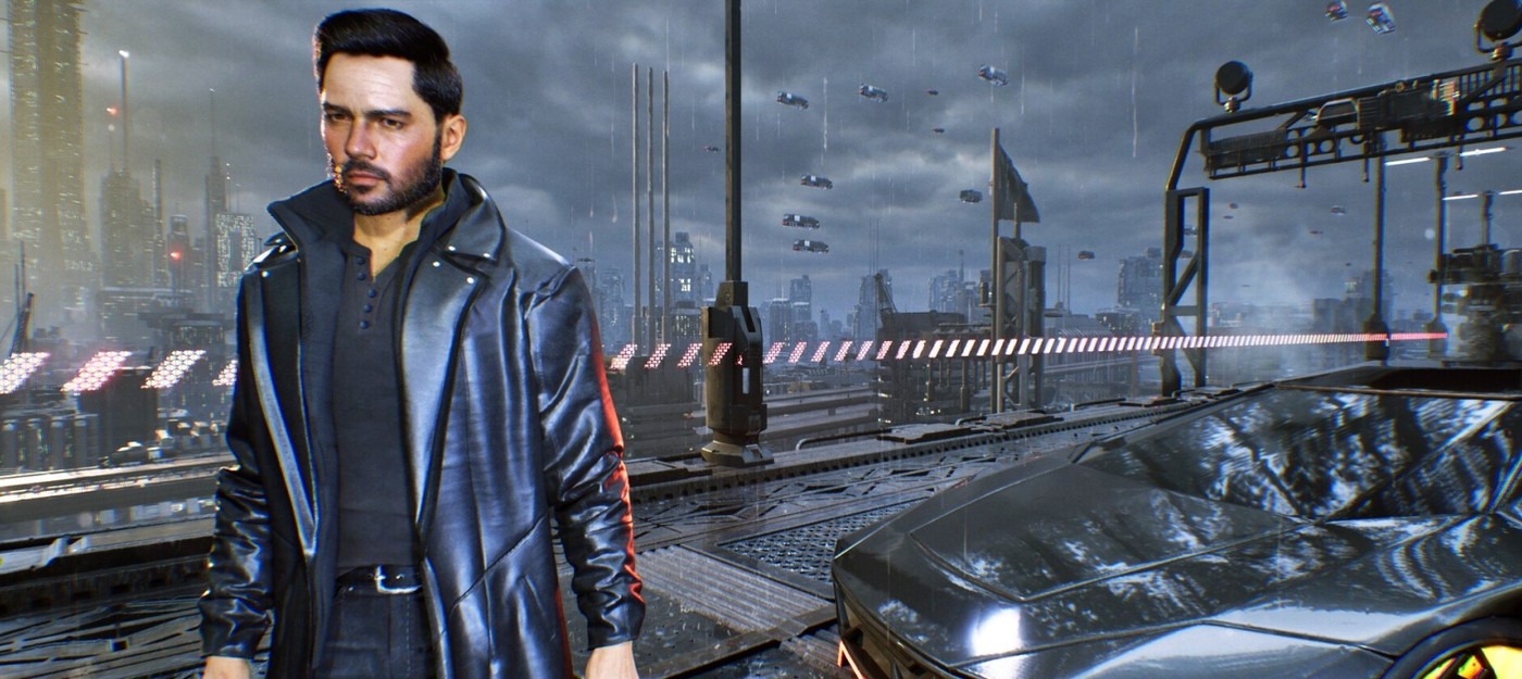 Киберпанк-детектив Neo Berlin 2087 выйдет в 2028 году на ПК, PS5 и Xbox Series