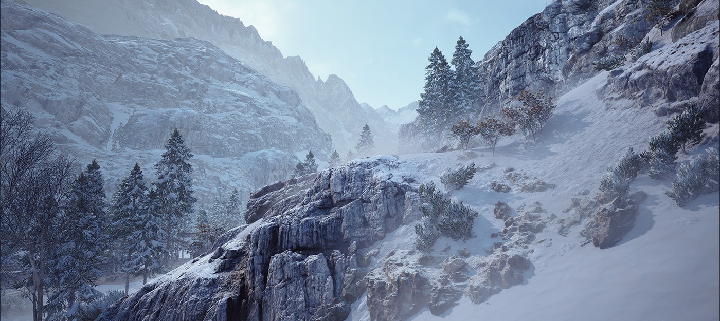 Arc Raiders получит снежную карту и новую сложную операцию в обновлении Frozen Trails 8 октября