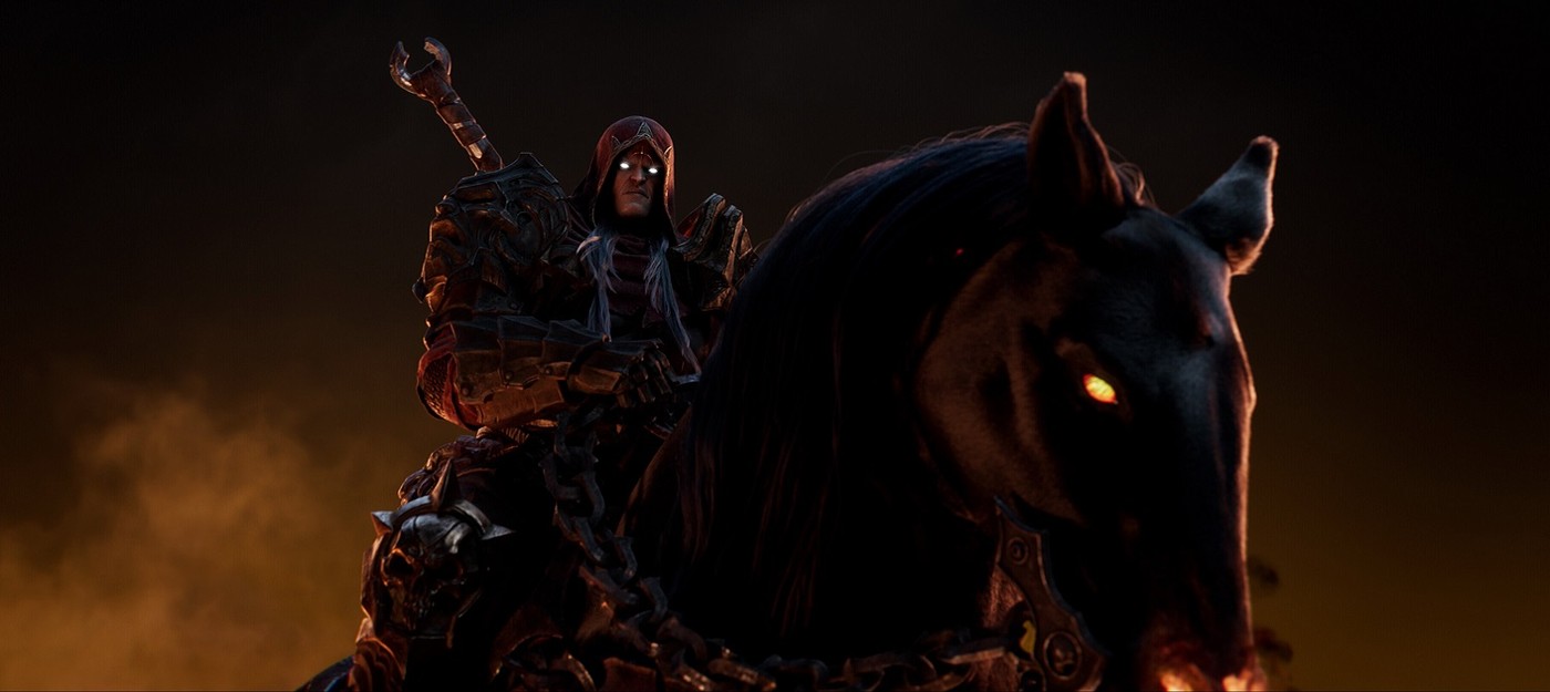 Darksiders 4 выйдет между апрелем 2027 и мартом 2028 года