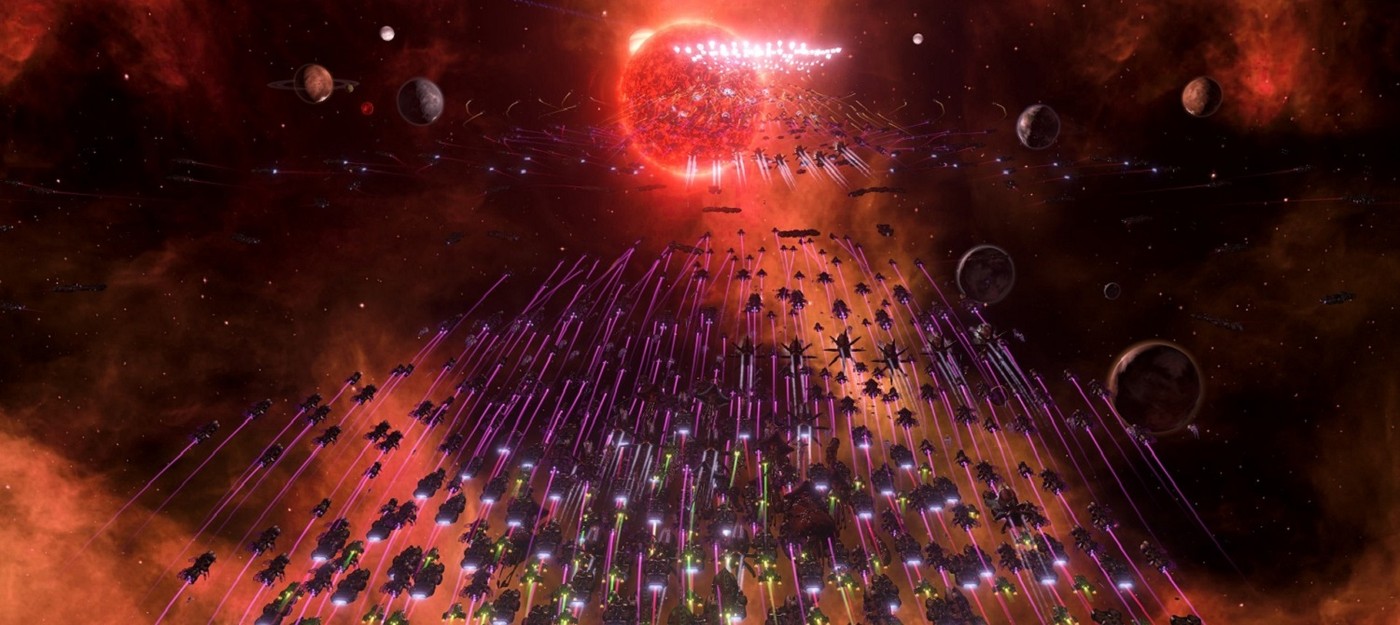 Фанаты Stellaris шутят о том, что патч, добавивший возможность центрировать эмблему на флаге своей империи, наконец-то сделал стратегию играбельной