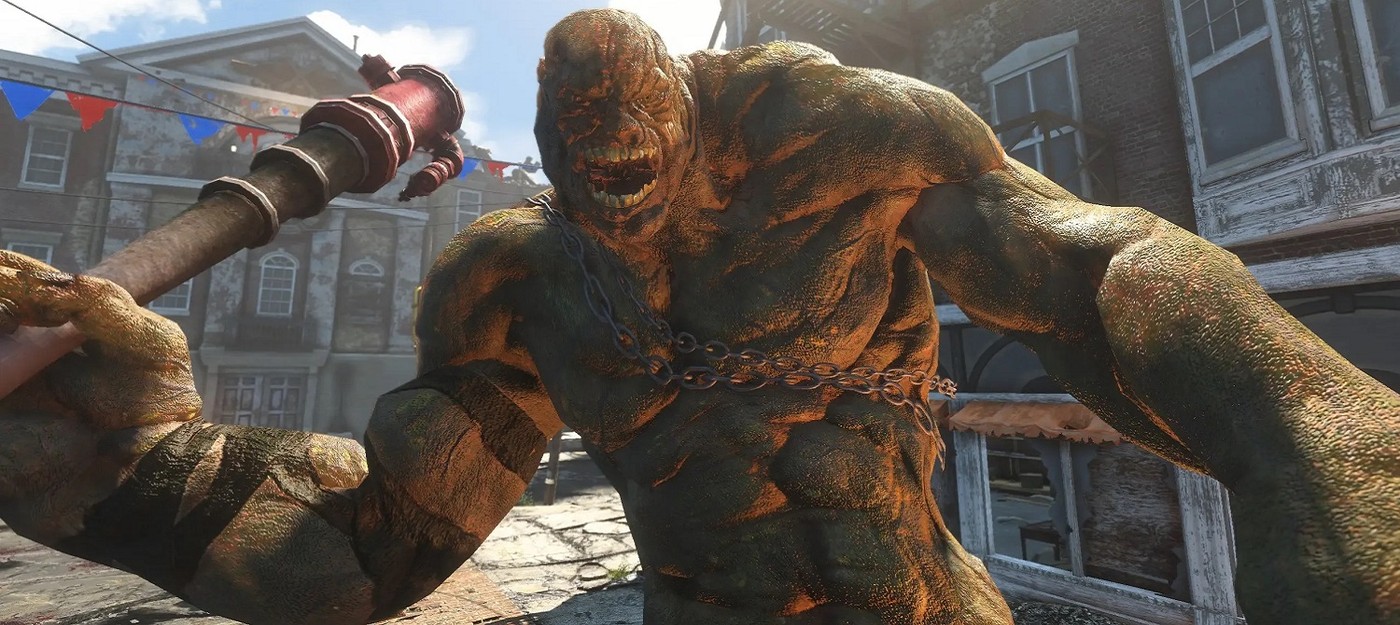 Фанаты Fallout до сих пор не могут решить, где дизайн врагов лучше – в старых частях или у Bethesda