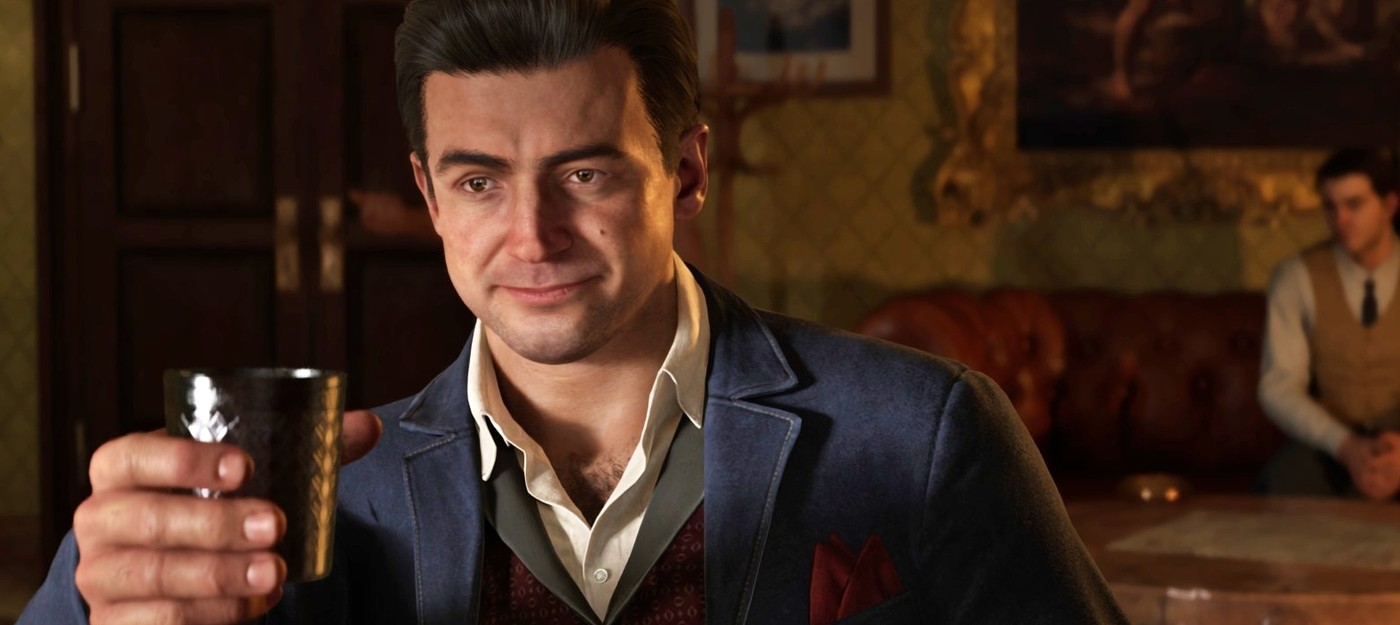 Для Mafia: The Old Country вышло DLC "Человек чести" с двумя сюжетными главами