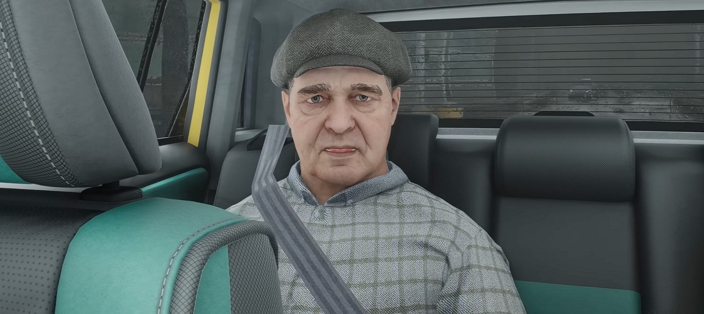 После масштабного скандала Saber Interactive добавила ИИ-маркировку на Steam-страницу Rideshare "Stimulator"