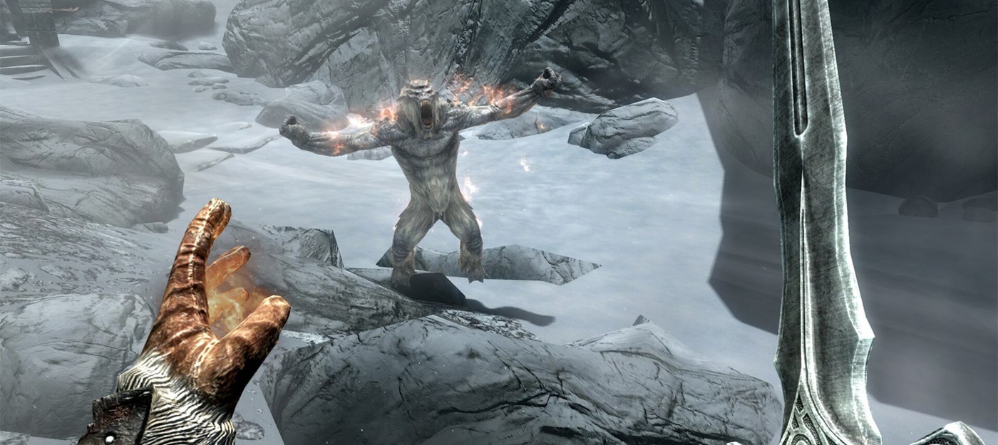 Новый мод для Skyrim добавляет локализованный урон и переработанный баланс оружия