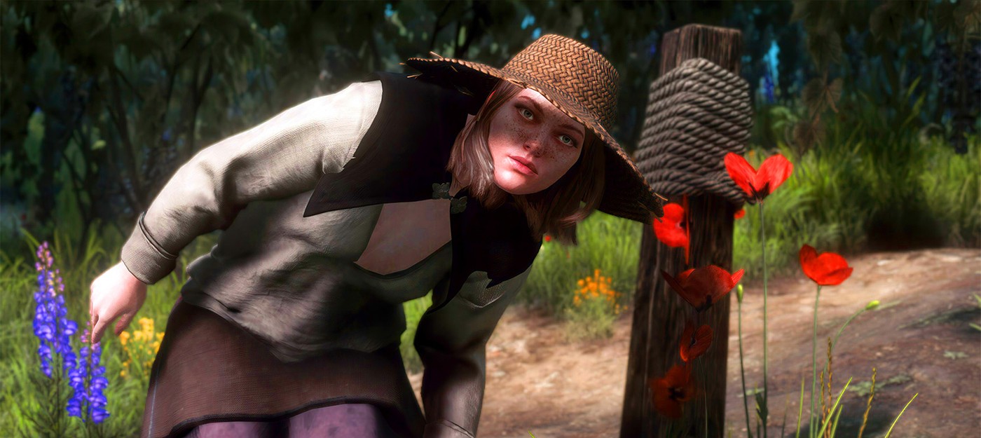 Разработчик The Witcher 3 рассказал, что NPC-матери в деревнях неделями бросали младенцев на землю