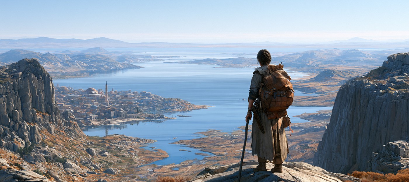 Фанаты The Elder Scrolls 6 разглядели город Сентинел в оригинальном трейлере 8-летней давности