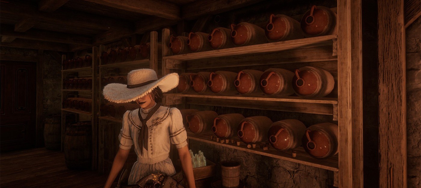 Социолог-любитель посчитал, сколько алкоголя пьют в Red Dead Redemption 2 – оказалось, что воду не пьет никто