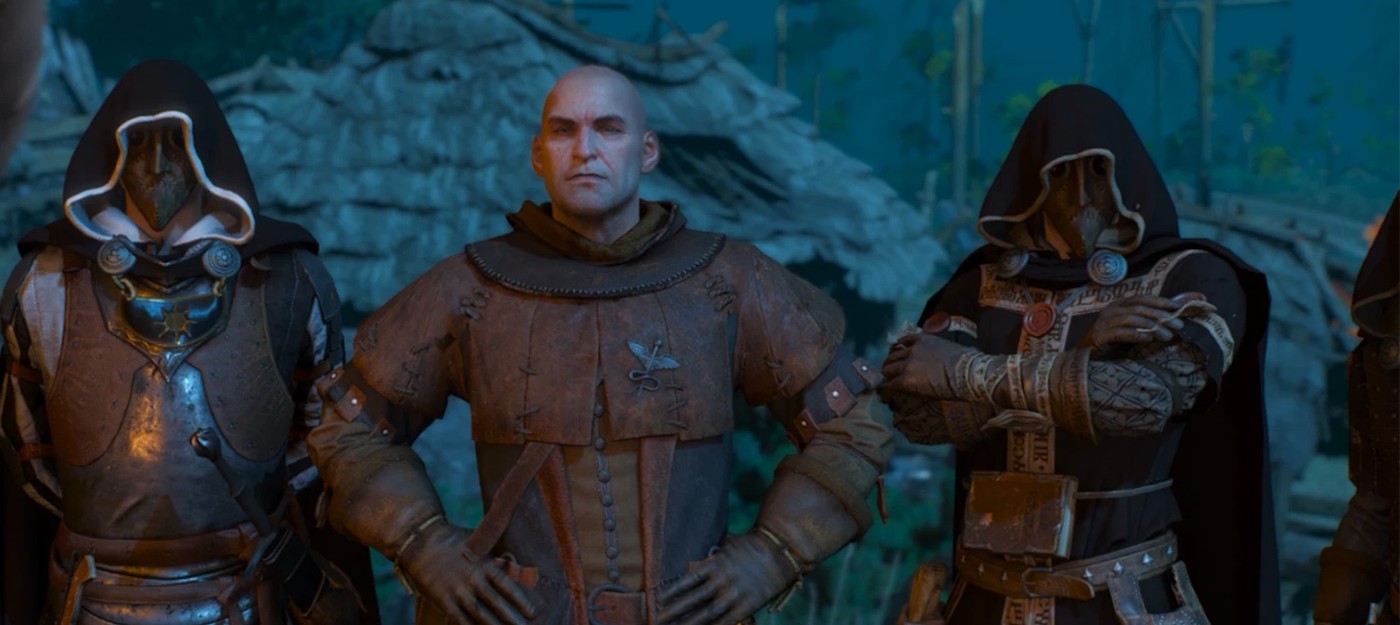 Модификация The WAR Project для The Witcher 3 ищет нового актёра на роль Вернона Роше после инцидента с грубым нарушением