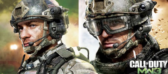 Первые детали Modern Warfare 3, релиз – 8 Ноября