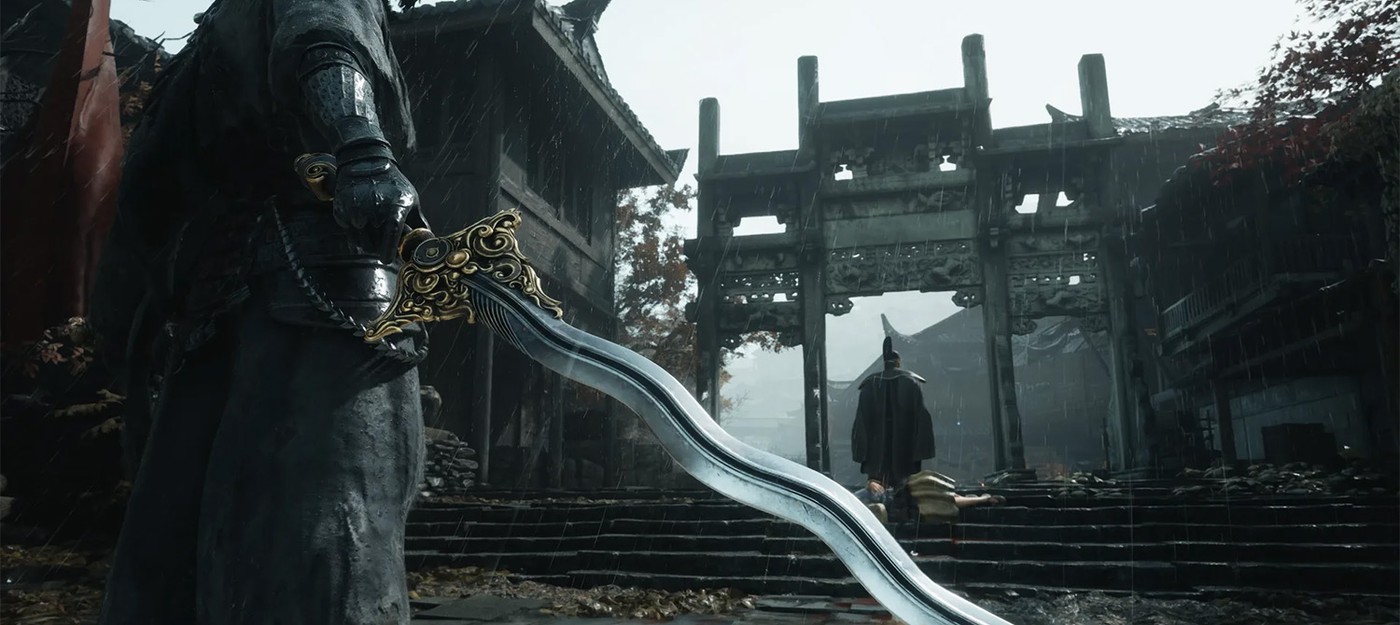 20 минут геймплея Phantom Blade Zero утонули в требованиях выпустить игру на диске