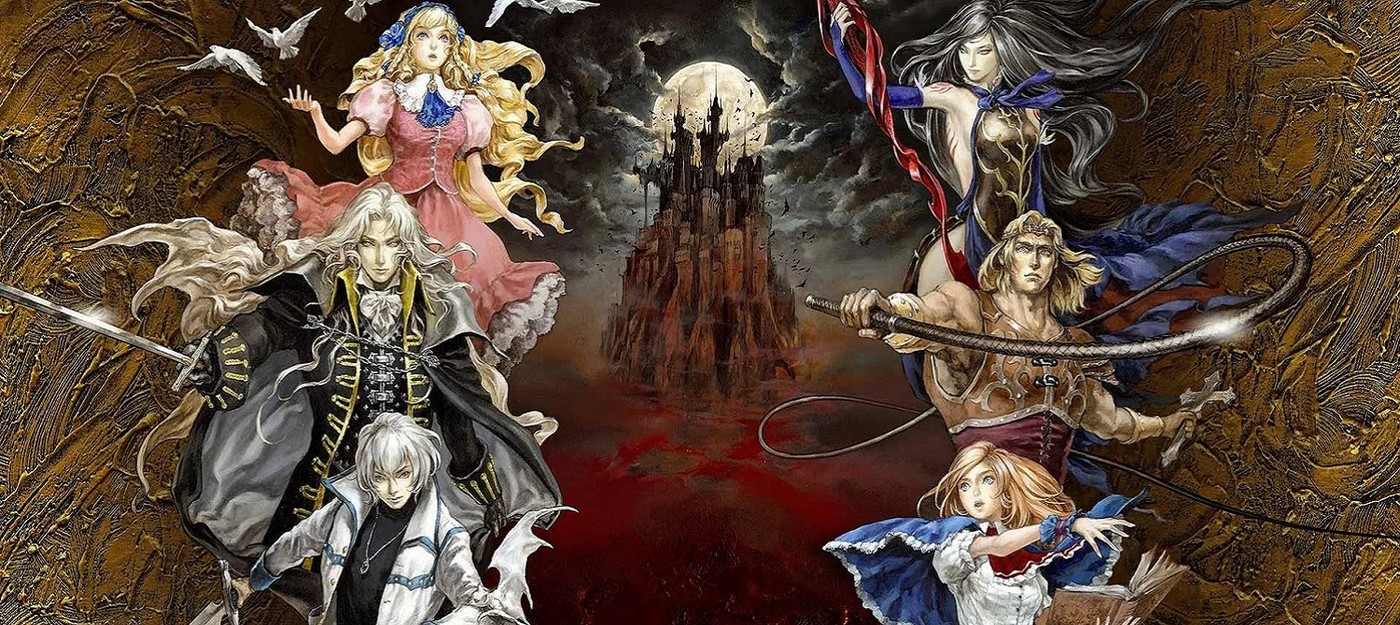 Konami отключит серверы мобильной Castlevania: Grimoire of Souls уже в сентябре – фанаты просят выпустить игру на ПК и консолях