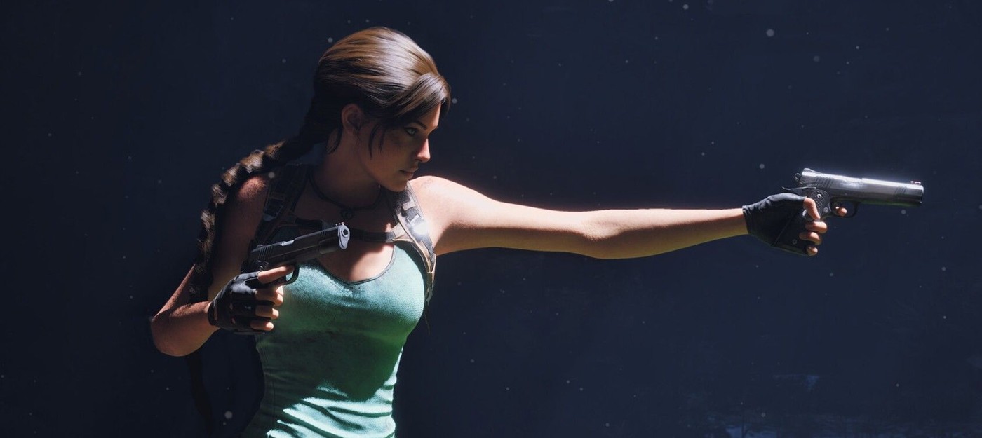 Перестрелки и прокачка в новом геймплее Tomb Raider Legacy of Atlantis