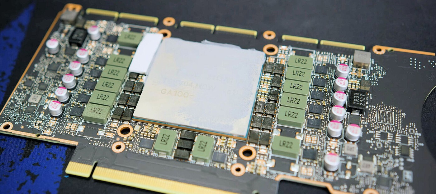 Майнинговые ускорители Nvidia взломали – 64 ГБ памяти на карте за 250 долларов